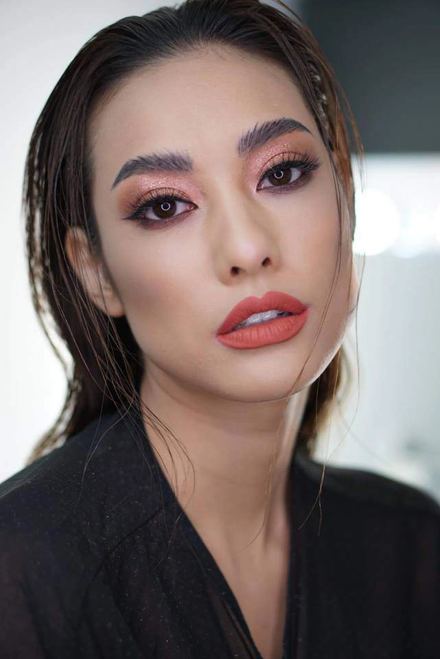 Lilly nguyễn chân dài được fans kỳ vọng sẽ xuất hiện tại asias next top model 2018 - 8