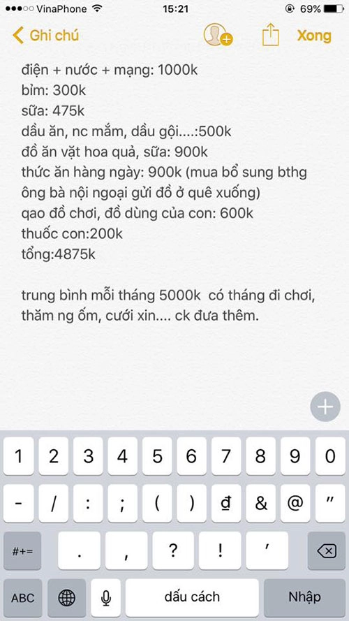 Mẹ trẻ lương 6 triệu nuôi 2 con hết 8 triệu tháng 5 thùng sữa khiến dân mạng chóng mặt - 5