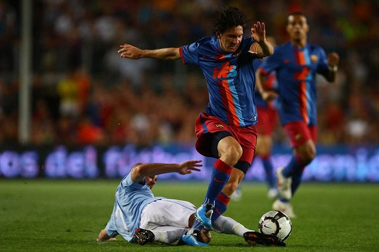 Messi có thể trở về argentina chơi bóng trong những năm cuối sự nghiệp - 2