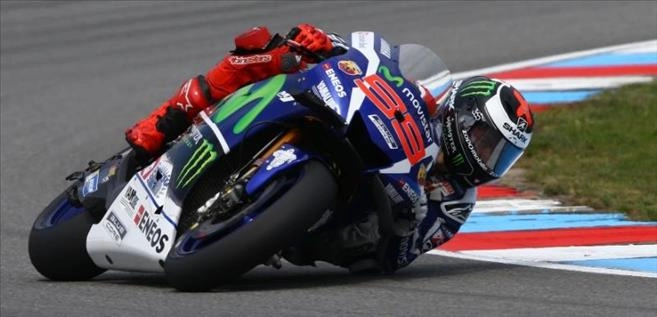 Motogp việc lựa chọn lốp xe rất quan trọng trong điều kiện đường đua ướt - 3