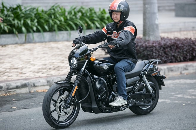 Nhiều mẫu xe harley-davidson chính hãng tại việt nam giảm giá mạnh - 1