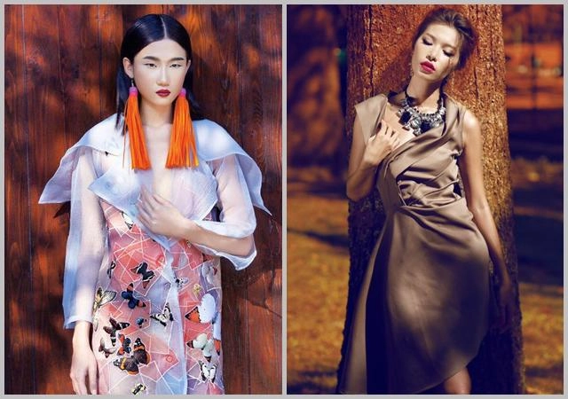 Nhìn lại chặng đường thời trang đầy tài năng của stylist mì gói - 4