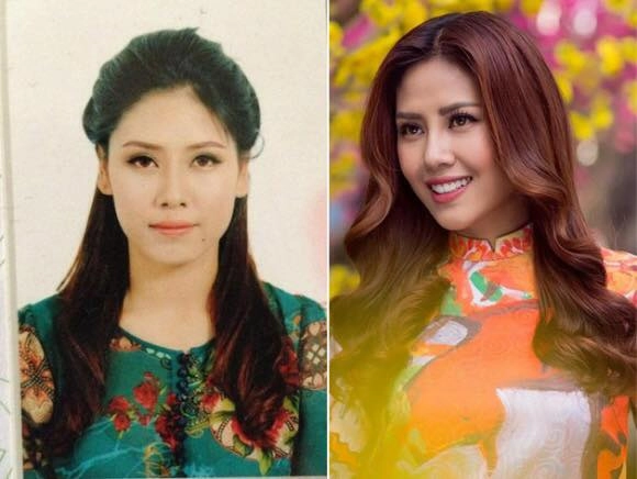 Nhìn vào ảnh thẻ sẽ biết ngay ai là đại mỹ nhân của showbiz việt - 5