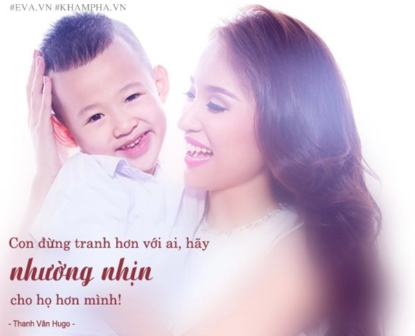 Những bức tâm thư viết cho con khiến người mến mộ nghẹn ngào của 4 mẹ bỉm sữa showbiz việt - 1