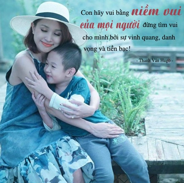 Những bức tâm thư viết cho con khiến người mến mộ nghẹn ngào của 4 mẹ bỉm sữa showbiz việt - 2