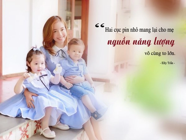 Những bức tâm thư viết cho con khiến người mến mộ nghẹn ngào của 4 mẹ bỉm sữa showbiz việt - 5