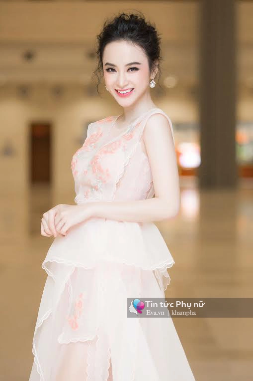 Nữ hoàng thảm đỏ angela phương trinh đã trở lại và lợi hại gấp đôi - 1