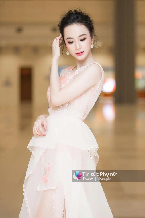 Nữ hoàng thảm đỏ angela phương trinh đã trở lại và lợi hại gấp đôi - 2