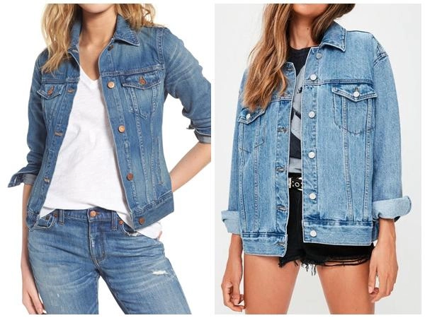 Phạm hương kỳ duyên mang thời trang denim quay trở lại mùa hè - 5