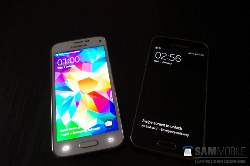Samsung galaxy s5 mini sẽ được trình làng vào giữa tháng 7 - 3