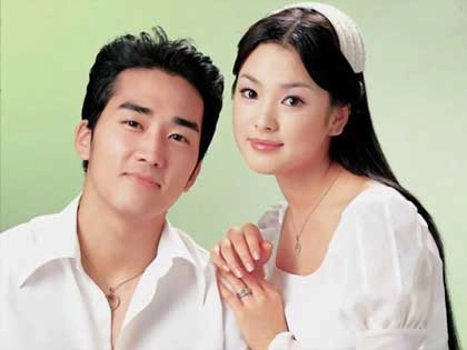 Song seung hun - chàng lãng tử cô đơn - 2