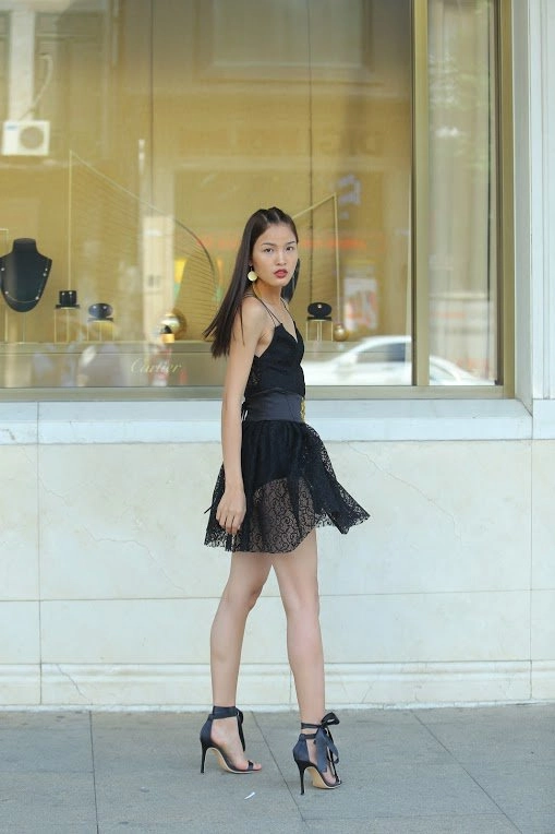 Street style fashion week cuộc chơi màu sắc đầy cá tính của giới trẻ - 4