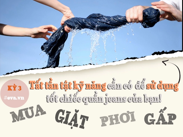 Tất tần tật bí quyết để có chiếc quần jeans đẹp mà phụ nữ ai cũng nên thuộc lòng - 1