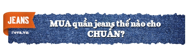 Tất tần tật bí quyết để có chiếc quần jeans đẹp mà phụ nữ ai cũng nên thuộc lòng - 3