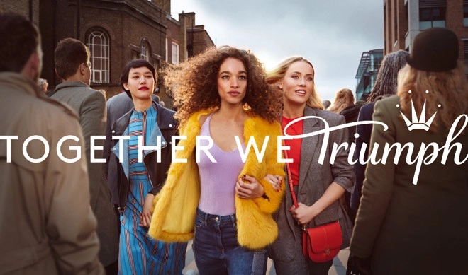 togetherwetriumph thông điệp chiến dịch năm 2018 của thương hiệu triumph - 1
