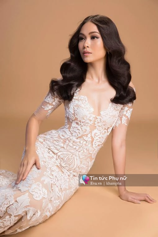 Tung ảnh đậm chất beauty queen mâu thuỷ đang đến rất gần với miss universe rồi - 3