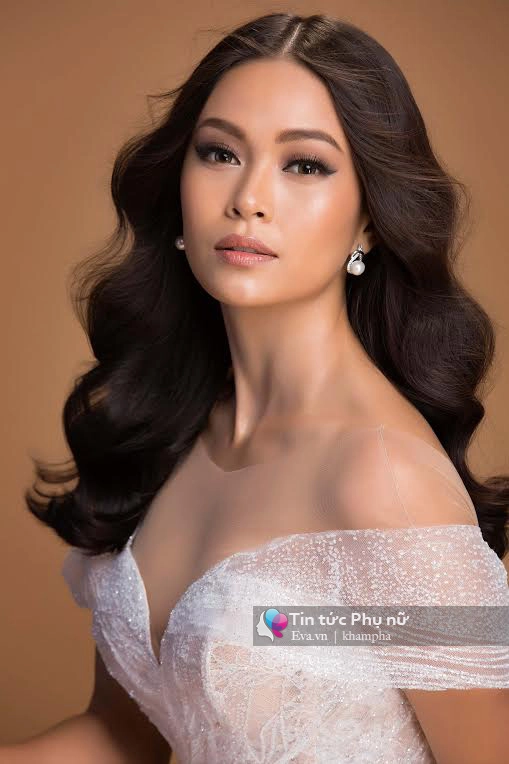 Tung ảnh đậm chất beauty queen mâu thuỷ đang đến rất gần với miss universe rồi - 4