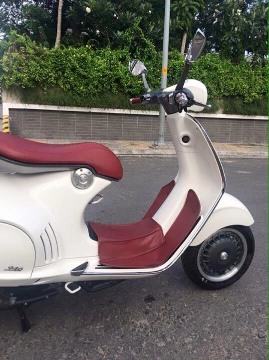 Vespa 946 2014 hqcn sang tên ũy quyền tùy thíchgiá cực tốt cho ace mau lẹ - 2