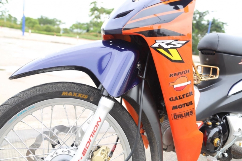 Wave repsol đầy cá tính trong bộ ảnh tuyệt đẹp - 2