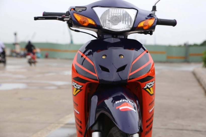 Wave repsol đầy cá tính trong bộ ảnh tuyệt đẹp - 3