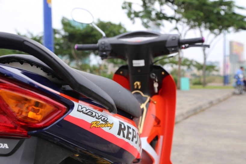 Wave repsol đầy cá tính trong bộ ảnh tuyệt đẹp - 7