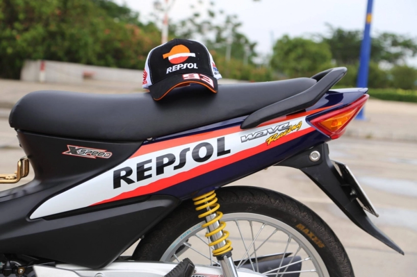 Wave repsol đầy cá tính trong bộ ảnh tuyệt đẹp - 8