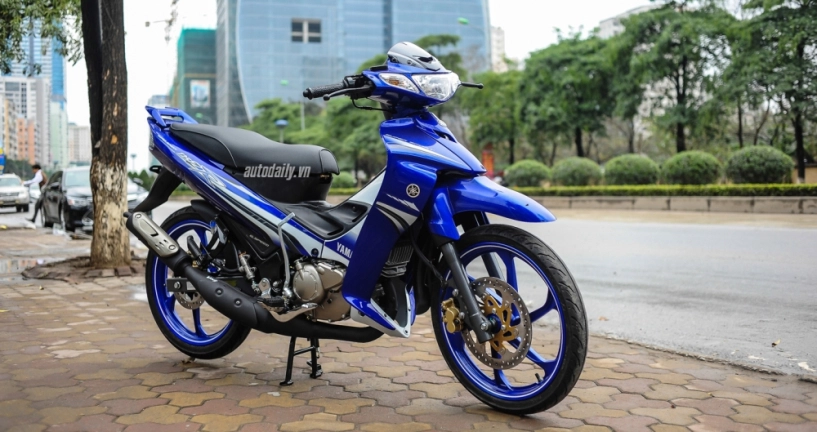 Yamaha 125zr - 1