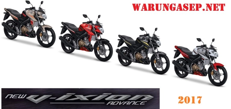 Yamaha fz150i 2017 được làm mới với dàn áo mới - 1