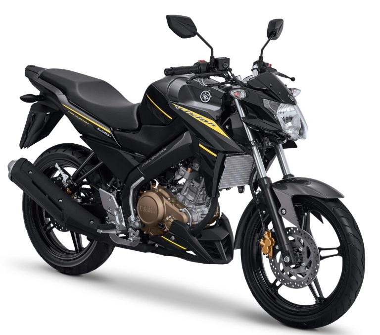 Yamaha fz150i 2017 được làm mới với dàn áo mới - 2