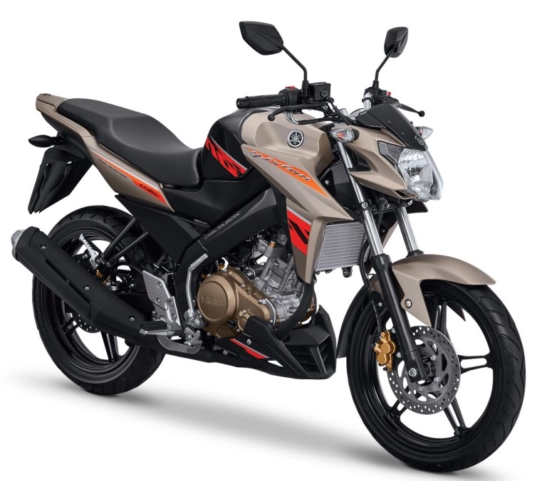 Yamaha fz150i 2017 được làm mới với dàn áo mới - 3