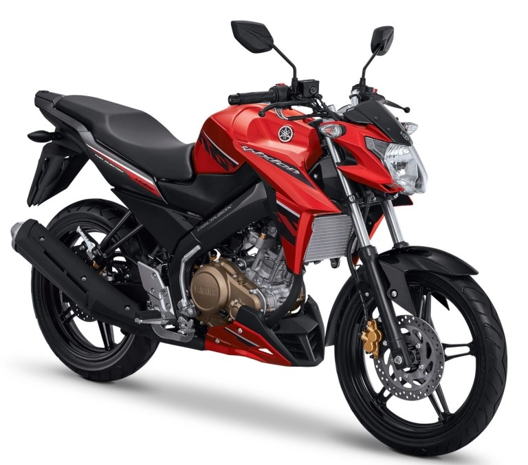 Yamaha fz150i 2017 được làm mới với dàn áo mới - 5