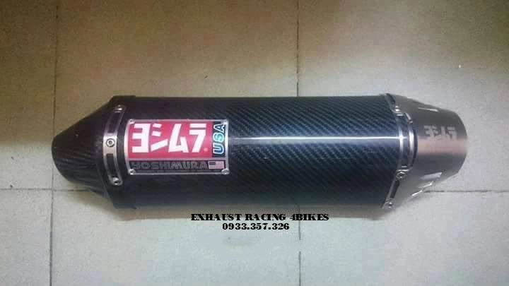 Yoshimura trc carbon - 1