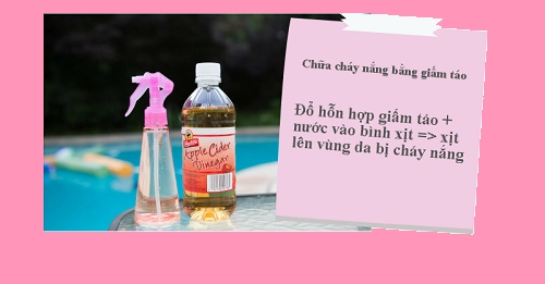 14 mẹo trị cháy nắng một phát ăn ngay mọi cô gái cần biết - 1