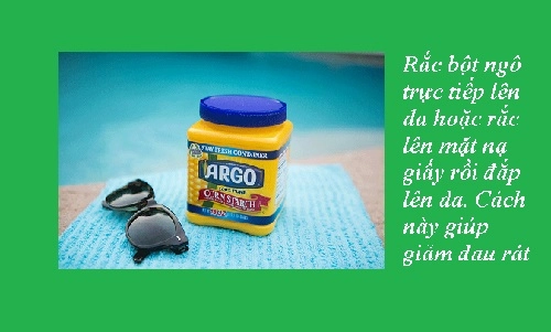 14 mẹo trị cháy nắng một phát ăn ngay mọi cô gái cần biết - 3