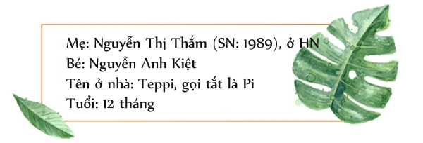 20 thực đơn ăn dặm của mẹ trẻ hà nội giúp trị chứng kén ăn cho con trai 1 tuổi - 1