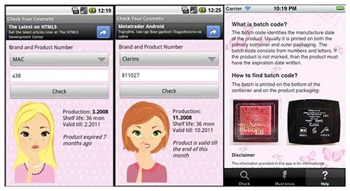 5 apps làm đẹp miễn phí cực hữu dụng dành cho các nàng ham mê làm đẹp - 4