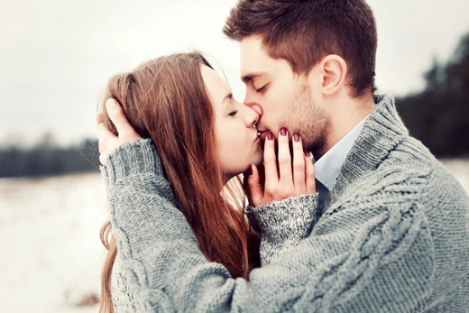6 cách để có 1 nụ hôn hoàn hảo - 2
