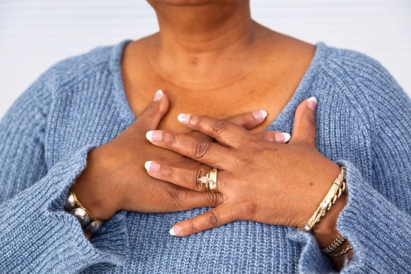 7 dấu hiệu báo trước một cơn đau tim - 1