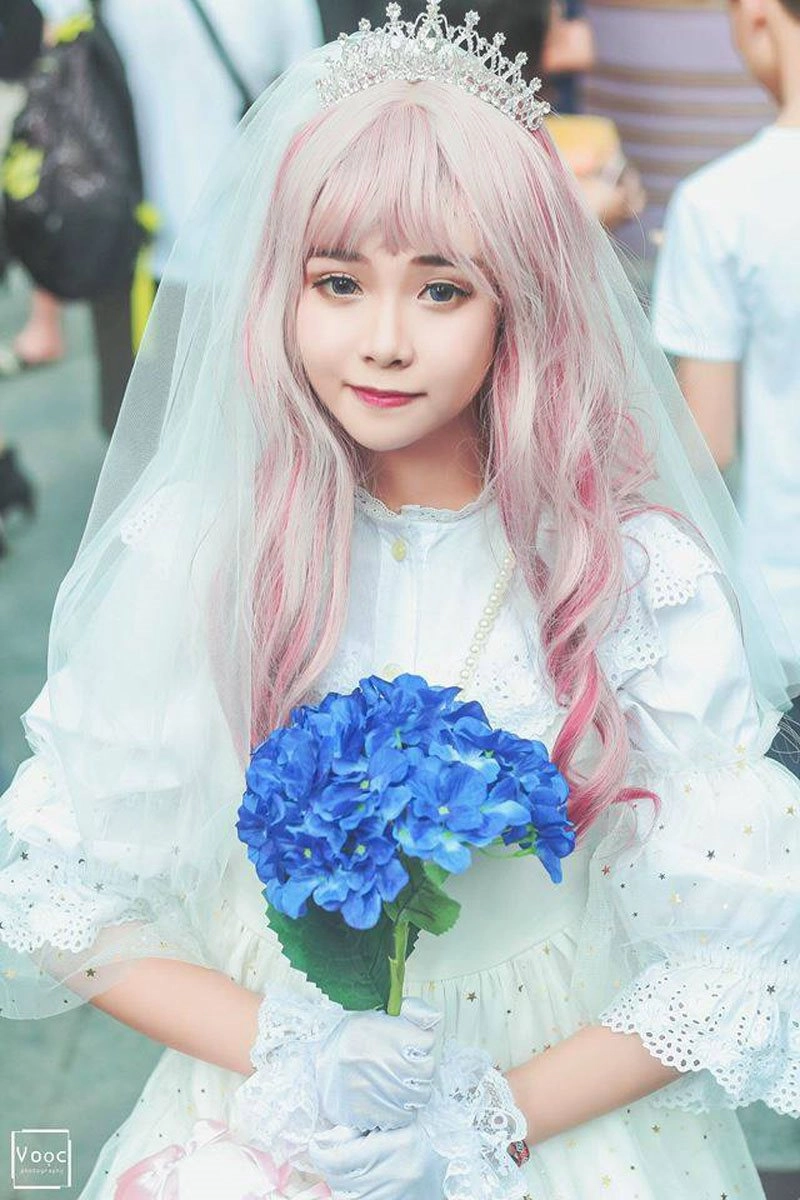 8 bí mật về cô nàng đại sứ kawaii 2018 xinh như búp bê - 1