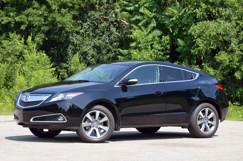  acura zdx - 1