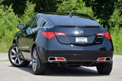  acura zdx - 3