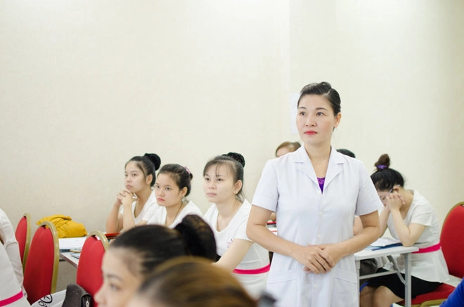 Ana beauty academy phát triển mở ra cơ hội việc làm cho chị em - 2