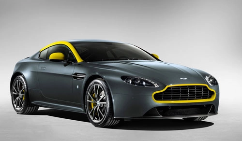  ảnh aston martin v8 vantage n430 - 2