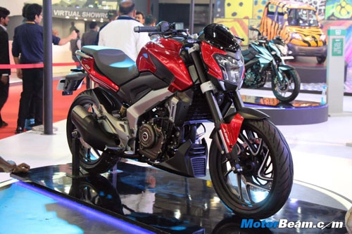  ảnh bajaj pulsar cs400 - 1