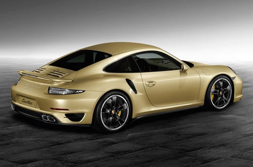  ảnh bản độ porsche 911 turbo 2014 - 1