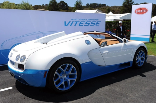  ảnh bugatti veyron 164 grand sport vitesse - 2