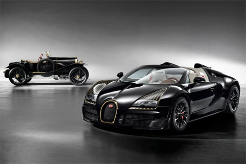  ảnh bugatti veyron grand sport vitesse black bess - 1