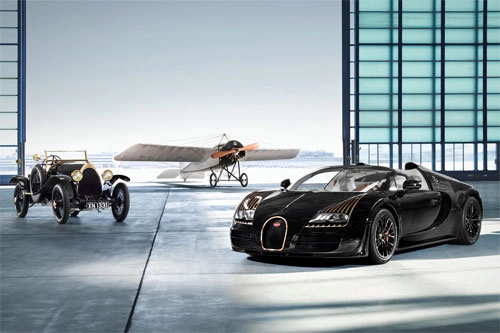  ảnh bugatti veyron grand sport vitesse black bess - 2