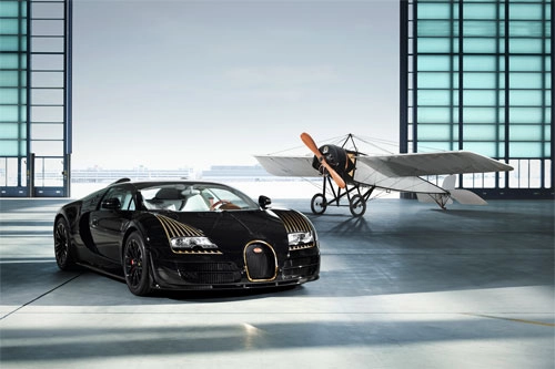  ảnh bugatti veyron grand sport vitesse black bess - 3