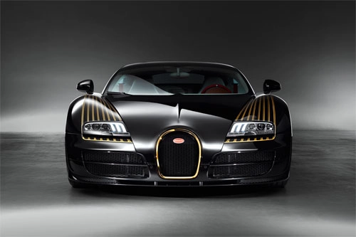  ảnh bugatti veyron grand sport vitesse black bess - 4